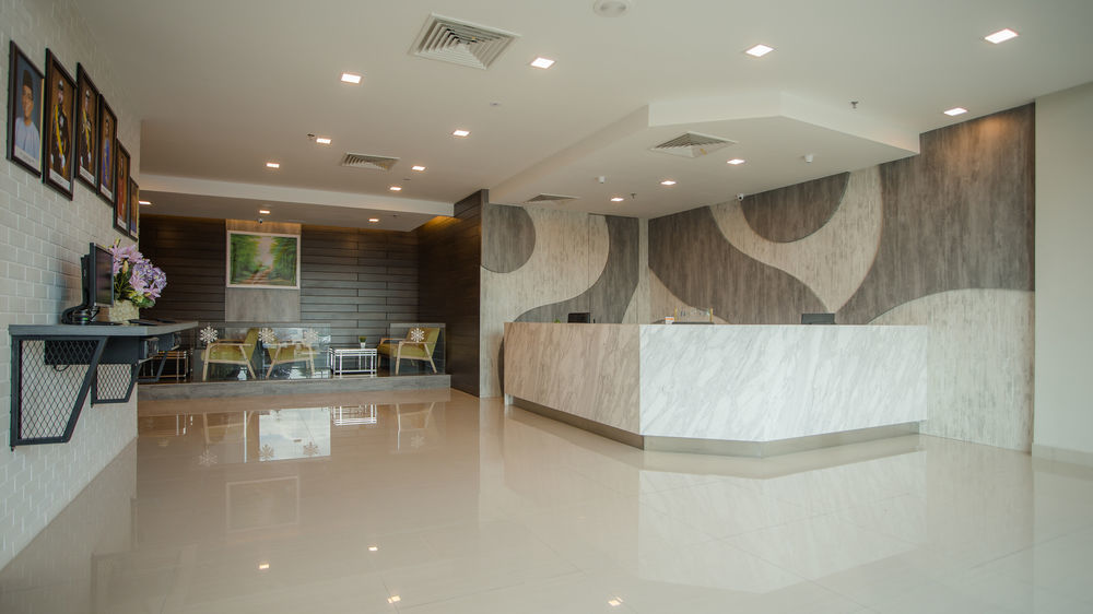 Zen Boutique Hotel Ulu Tiram Exterior foto